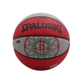 Spalding lopta za košarku Houston Rockets 83-171Z